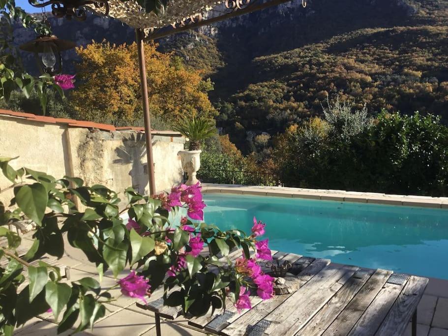 Apartment Charmante Maison Avec Piscine *